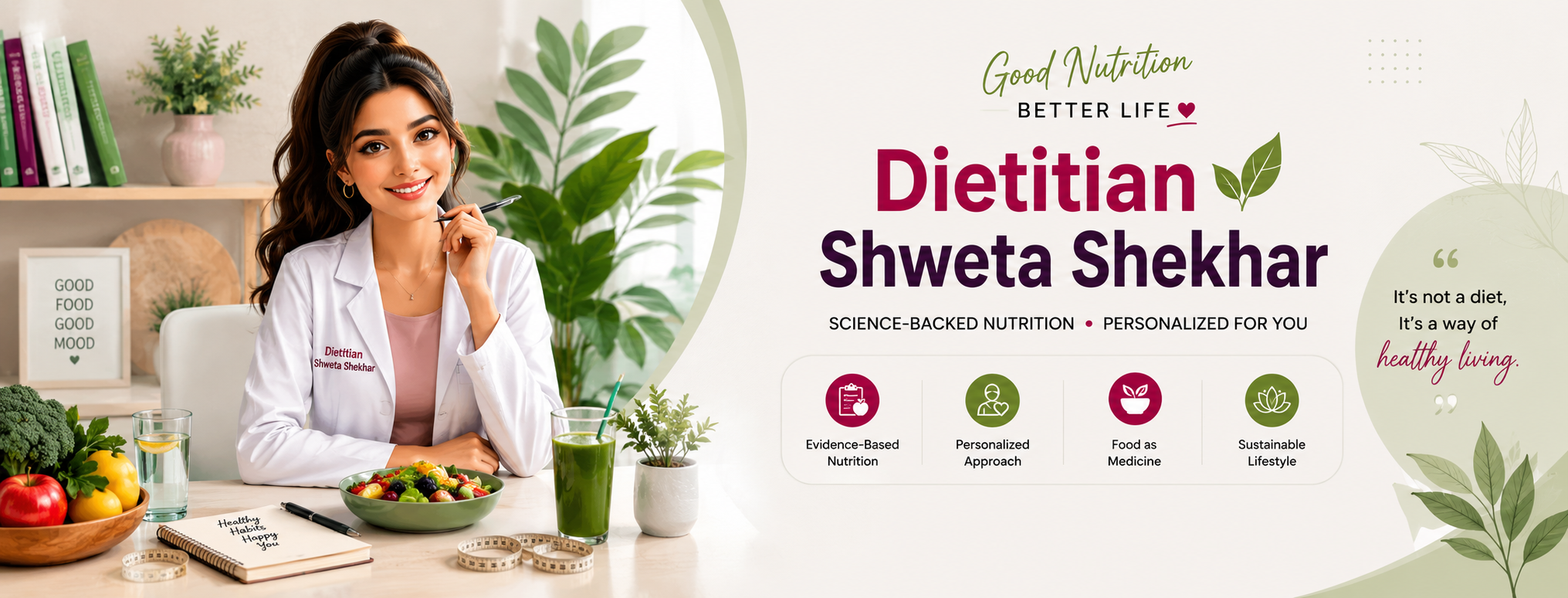 Diet Banner